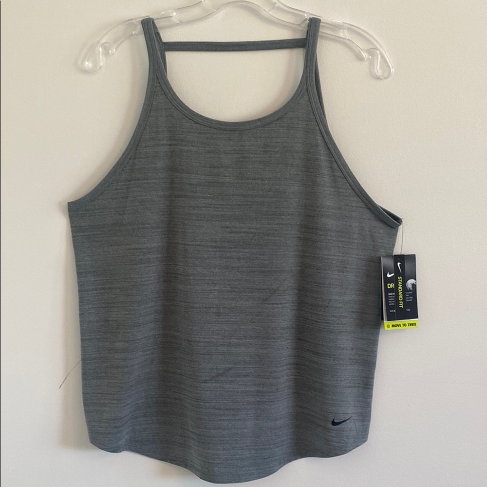 NWT Nike Dri-Fit Athletic Training Tank Top Size M